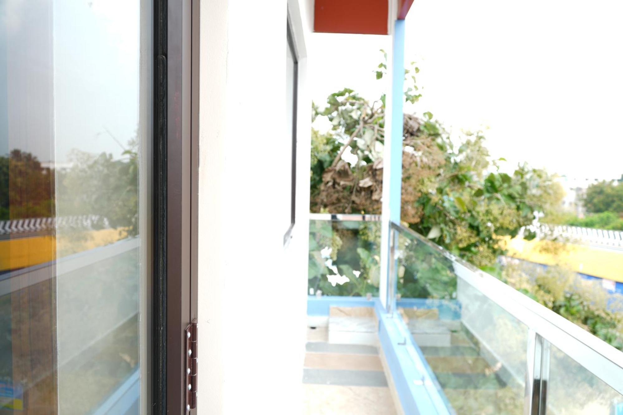 Uj Pallazzio - Business Class Luxury Hotel Tiruvannāmalai Buitenkant foto